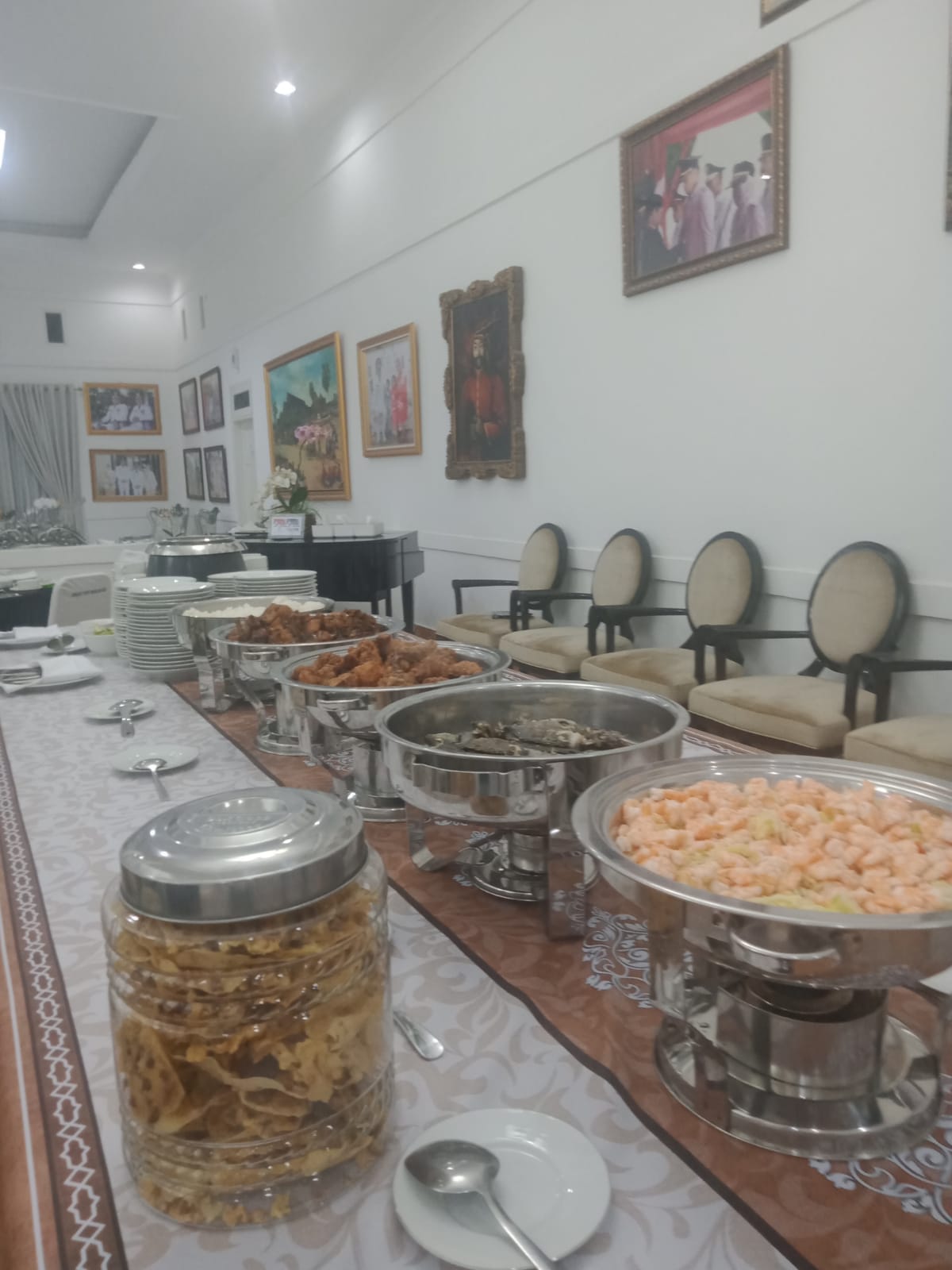 Prasmanan Paket III (Menu B)