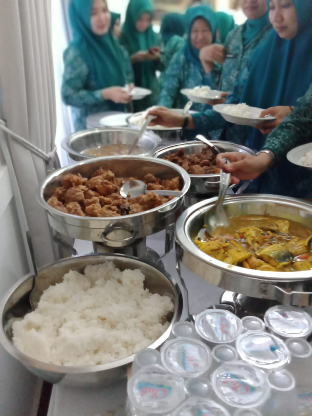 Prasmanan Paket IV (Menu B)